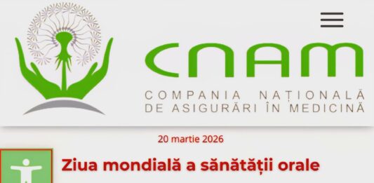 20 martie – Ziua Mondială a Sănătății Orale